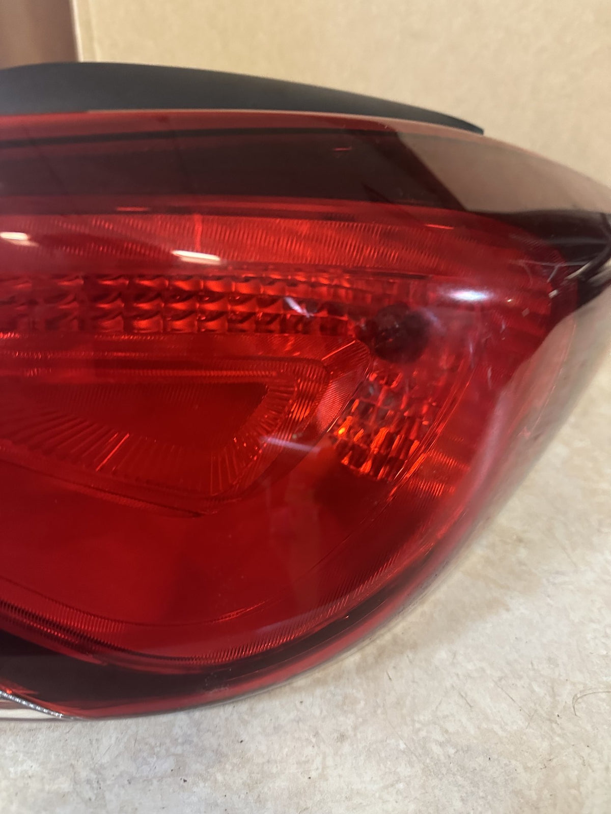2014 Hyundai Elantra Elantra Sedan Right Taillight 92402