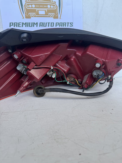 2014   Right Taillight