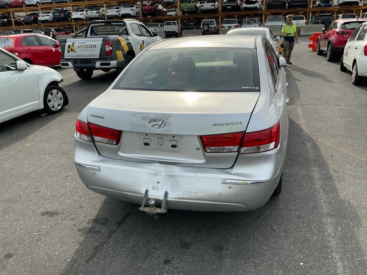 2008 Hyundai Sonata Elite NF