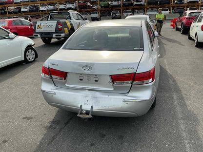 2008 Hyundai Sonata Elite NF