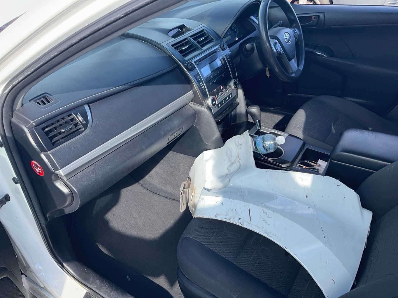 2014 Toyota Carina E