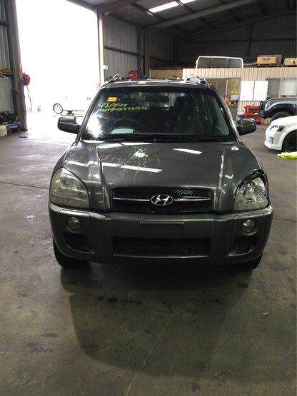 2008 Hyundai Tucson City JM