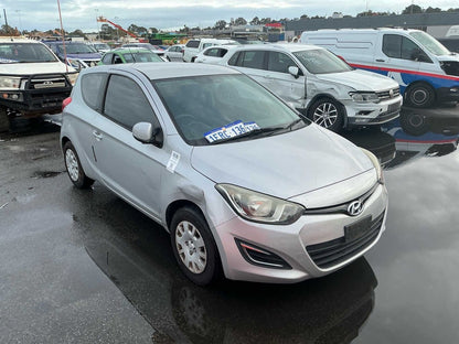 2015 Hyundai i20 Active PBHatchback 
Hyundai
i20