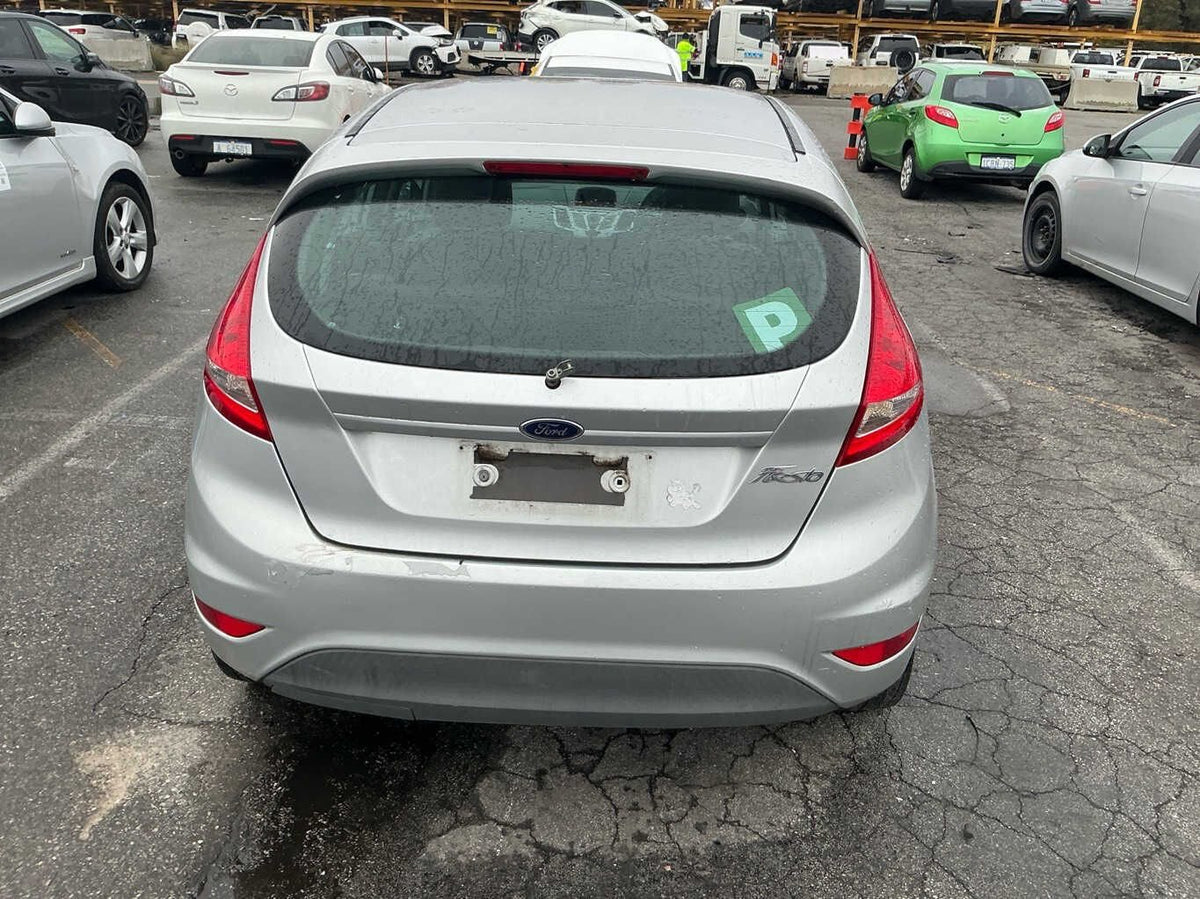 2009 Ford Fiesta CL WS