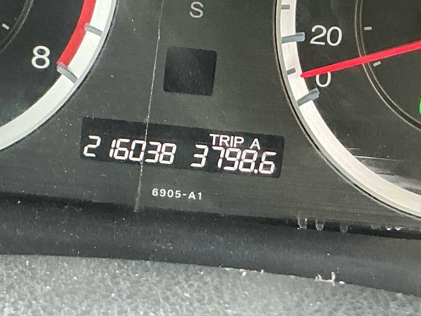 2013 Honda Accord CP