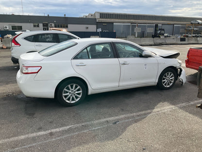 2010 Toyota Camry XV40