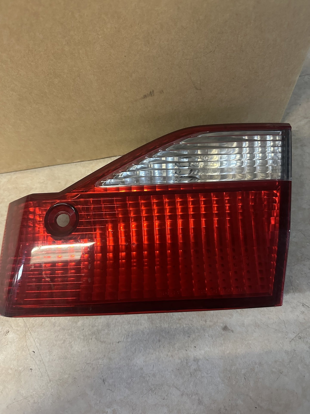 2001 Honda Accord Right Boot Light 0432218