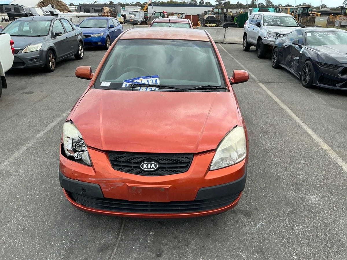 2009 Kia Rio LX JB
