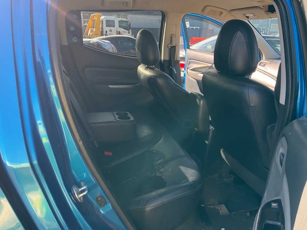 2015 Mitsubishi Triton MQ