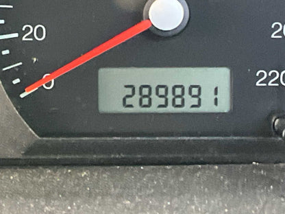 2005 Ford Falcon XT BA