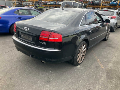 2008 Audi A8 D3