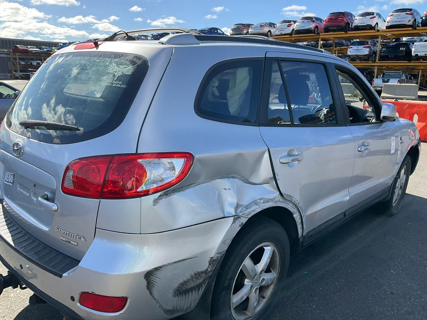 2007 Hyundai Santa Fe SLX CM