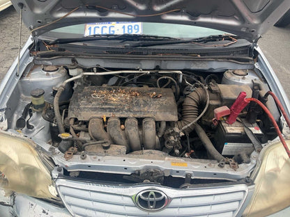 2005 Toyota Corolla Ascent E120