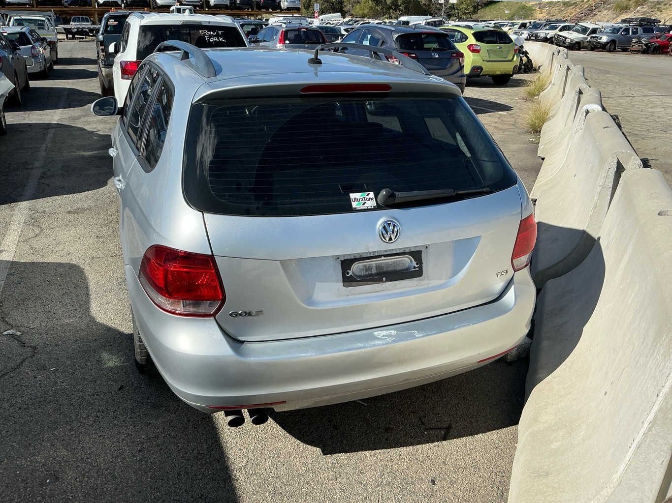 2012 Volkswagen Golf MK6- 5K