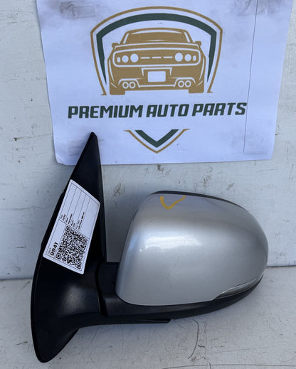 2014 Hyundai i20 PB Hatchback Left Door Mirror