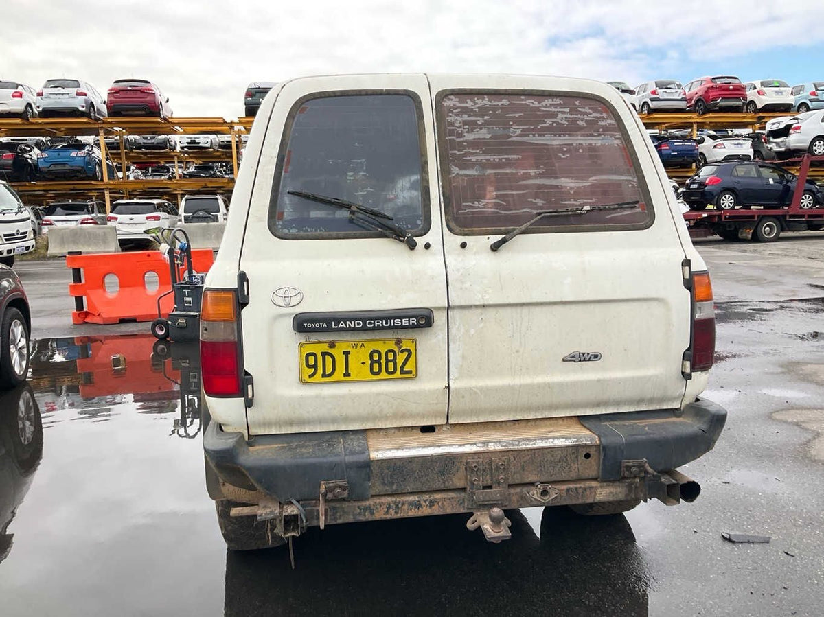 1992 Toyota Land Cruiser J80