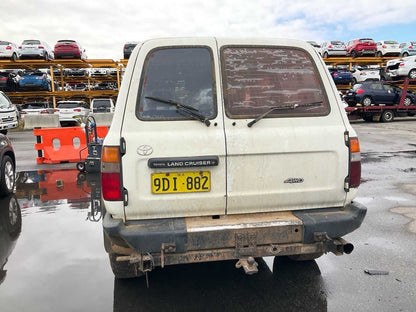 1992 Toyota Land Cruiser J80