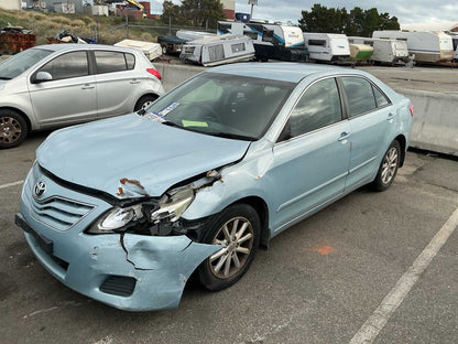 2011 Toyota Camry Altise XV40