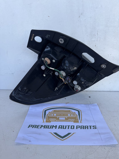 2010 Subaru Forester SH Station Wagon Right Taillight