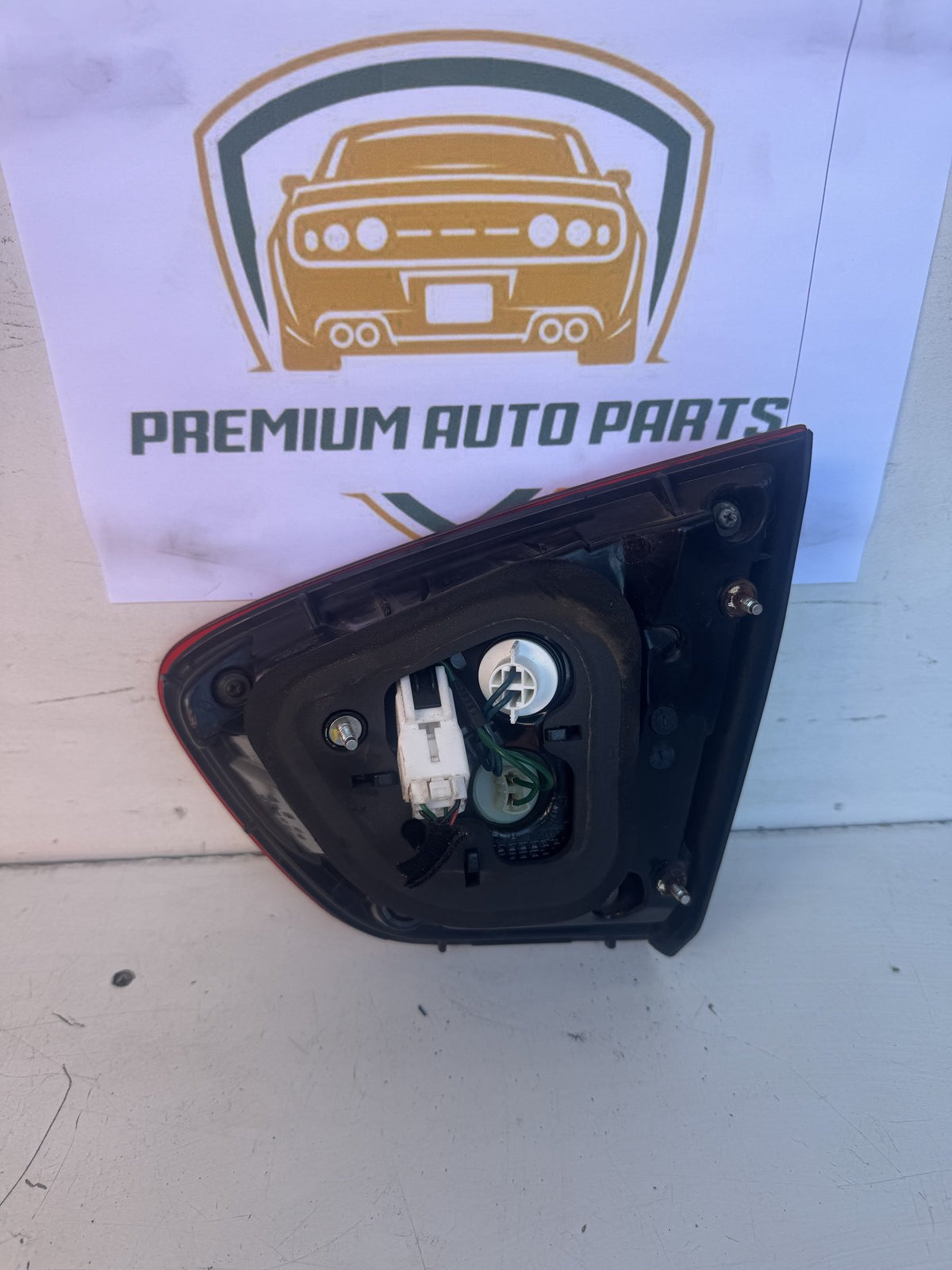 2016 Kia Rio UB - Left Boot Light