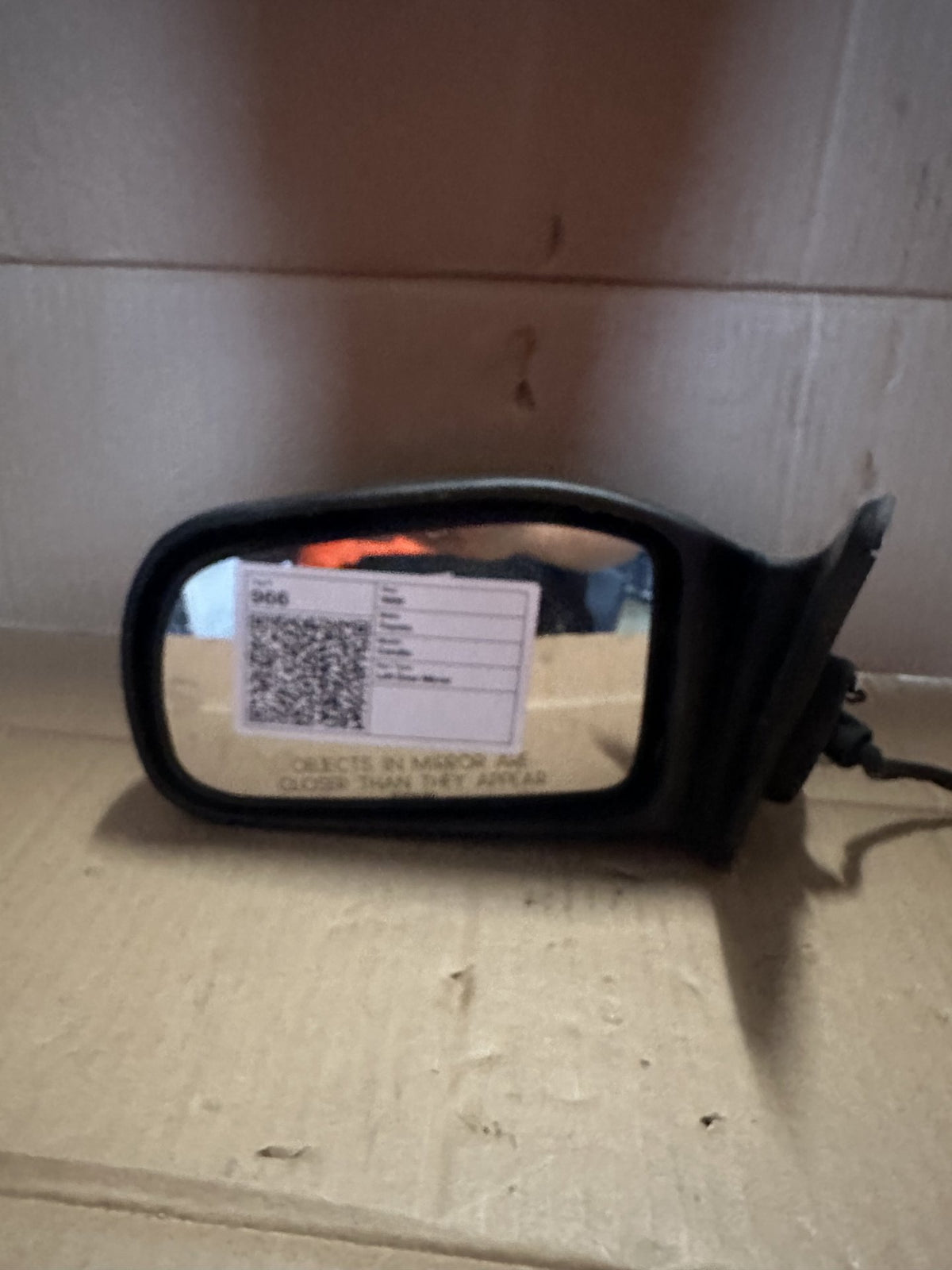 1999 Toyota Corolla - Left Door Mirror