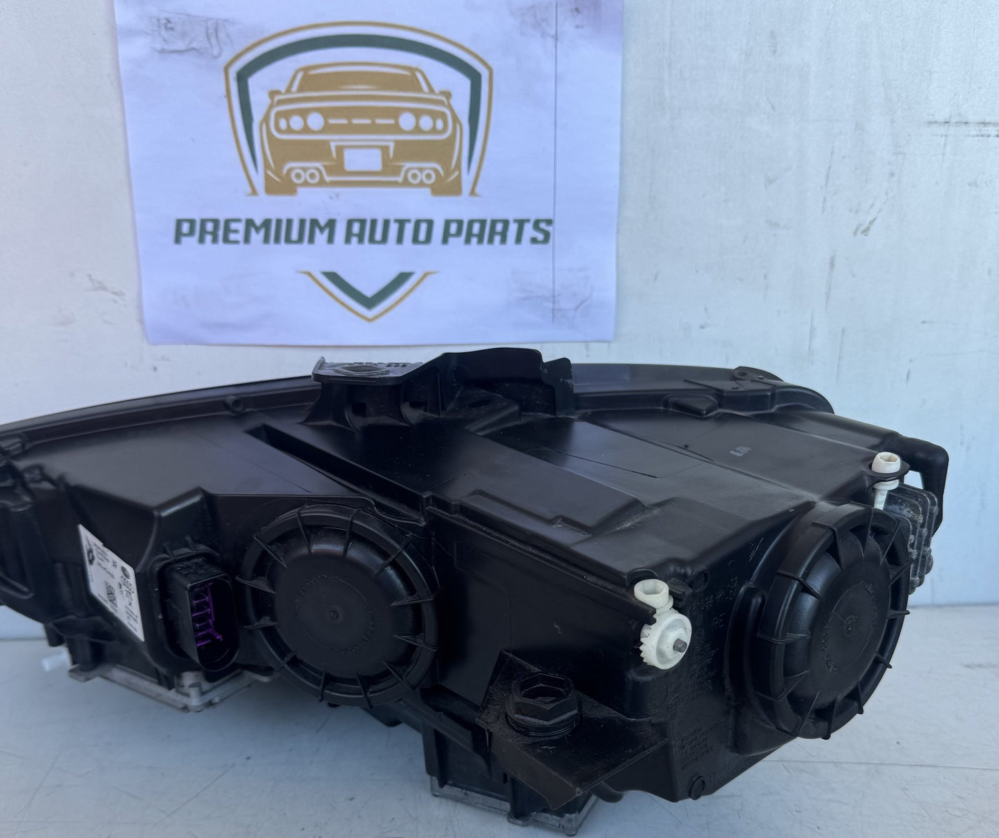 2016 Audi A3 8V Sedan Right Headlight