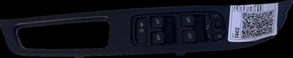 2012 Volvo XC60 Station Wagon Master Power Window Switch