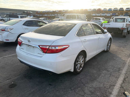 2016 Toyota Camry  XV50Sedan 
Toyota
Camry