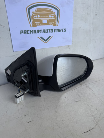 2017 Hyundai Elantra Right Door Mirror