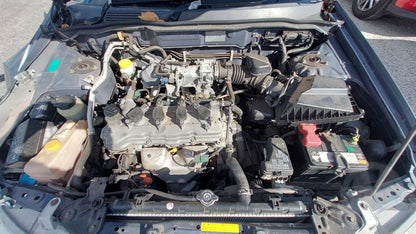 2004 Nissan Pulsar