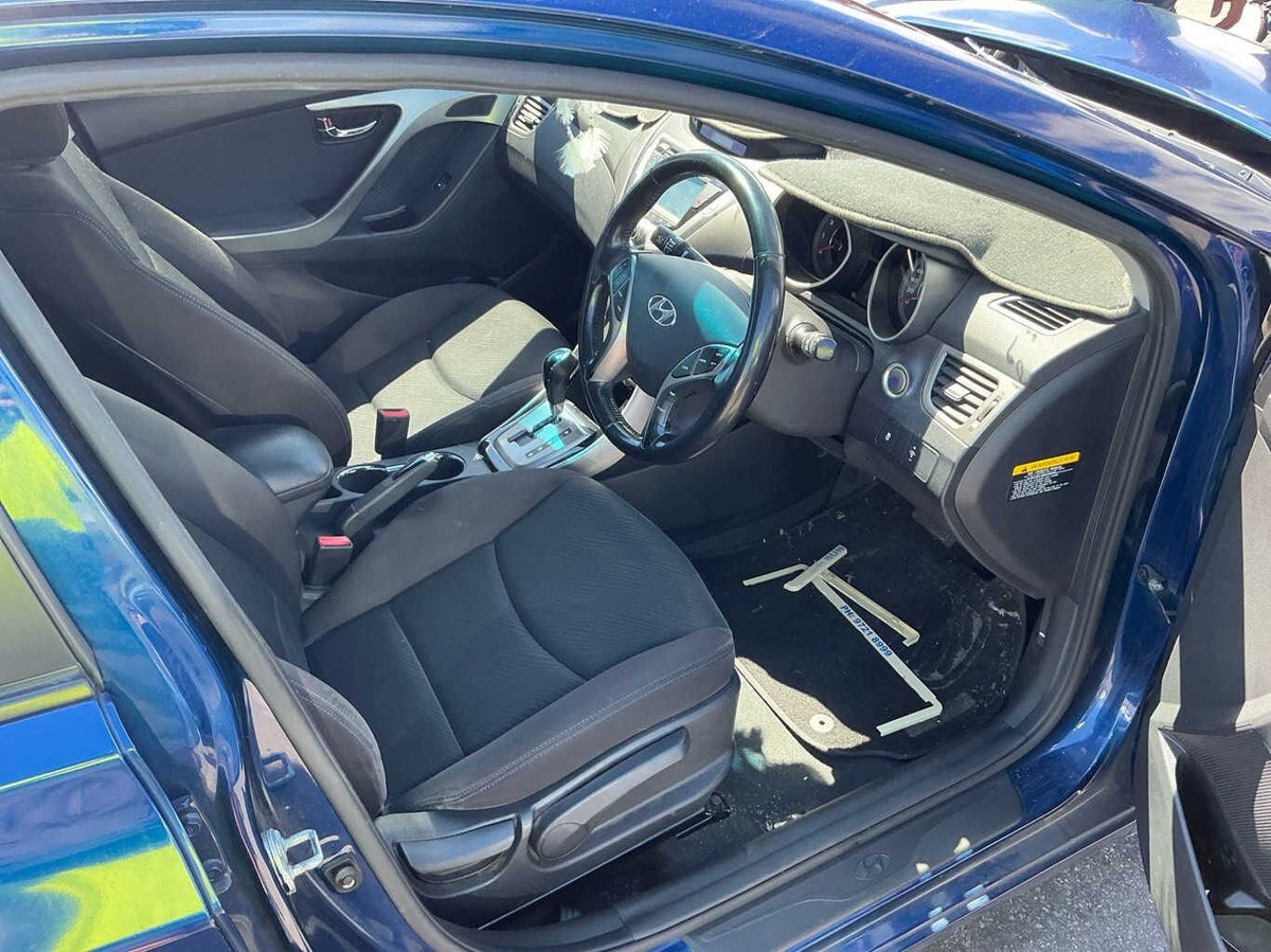 2012 Hyundai Elantra MD