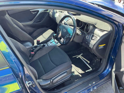 2012 Hyundai Elantra MD