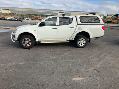 2013 Mitsubishi Triton GLX MN