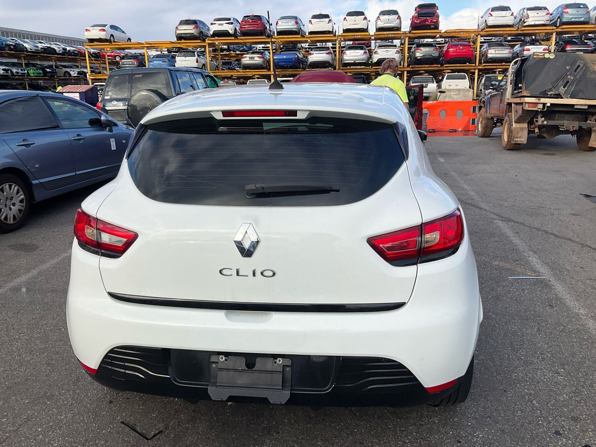 2015 Renault Clio IV