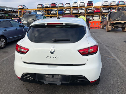 2015 Renault Clio IV