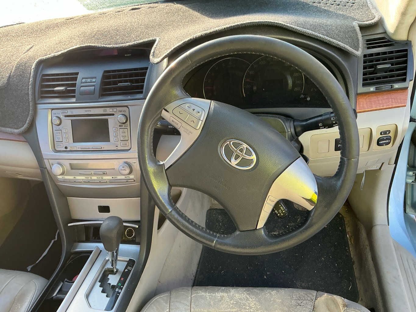 2010 Toyota Aurion V40