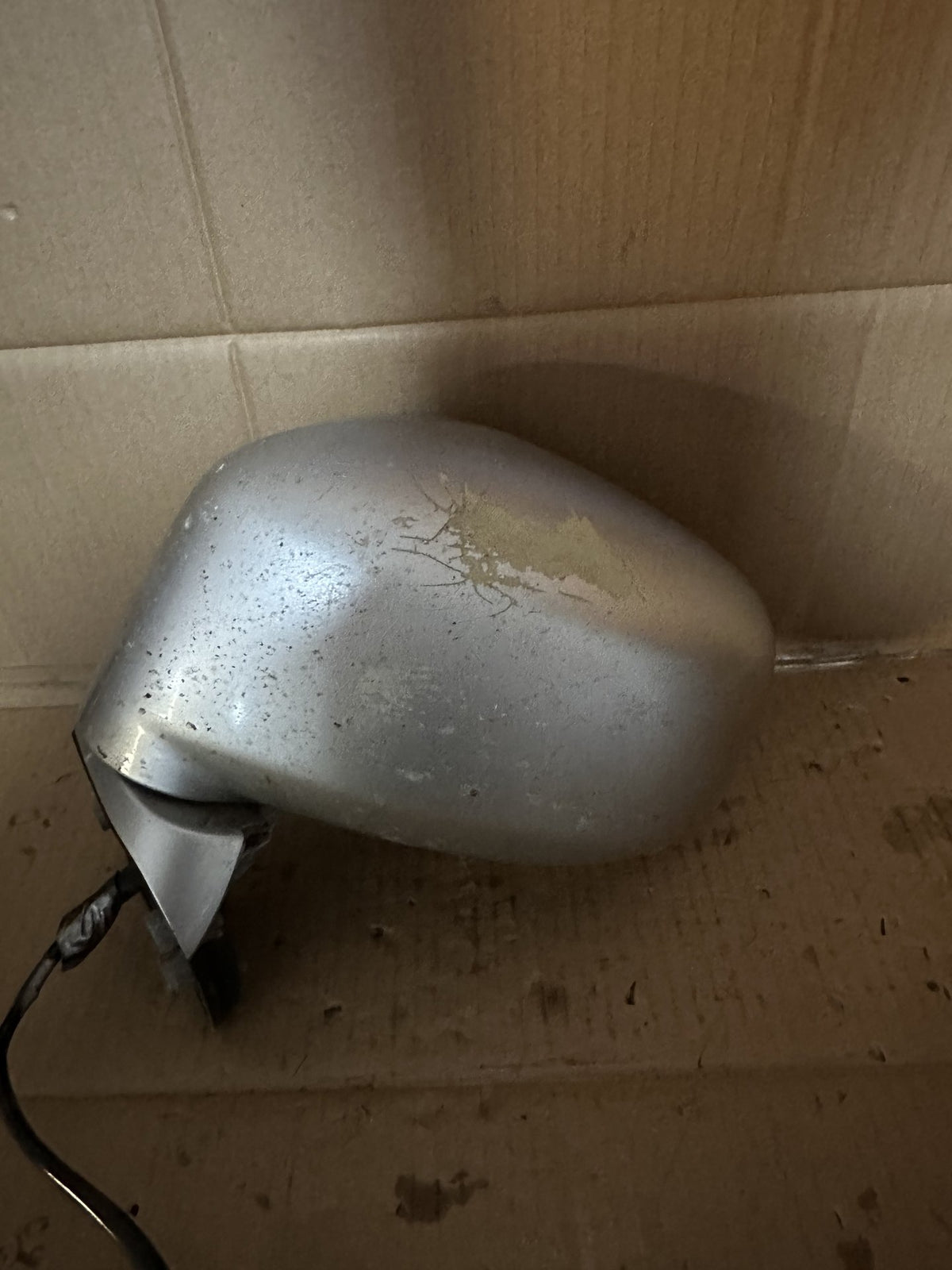 2007 Nissan Tiida C11 - Left Door Mirror