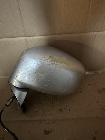 2007 Nissan Tiida C11 - Left Door Mirror