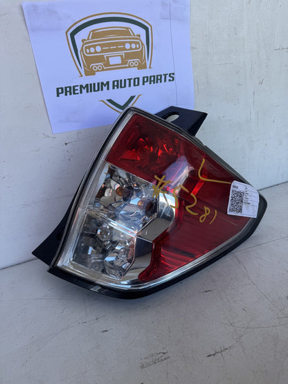 2011 Subaru Forester Right Taillight