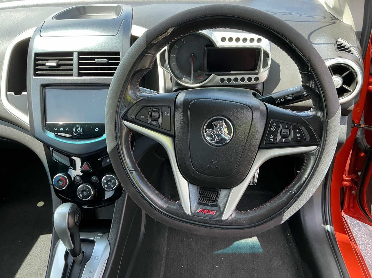 2014 Holden Barina RS TM