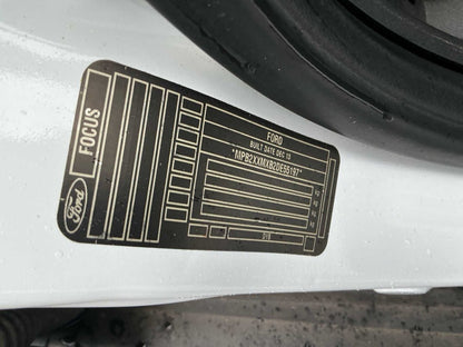 2014 Ford Focus Ambiente LW
