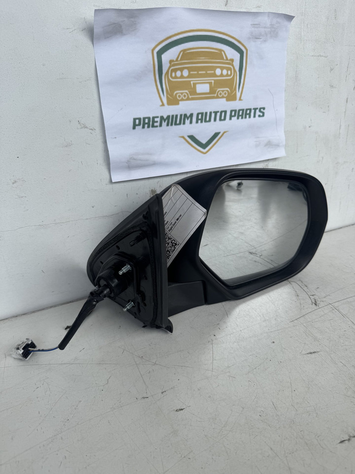 2021 Mitsubishi Triton MR Double Cab Utility Right Door Mirror