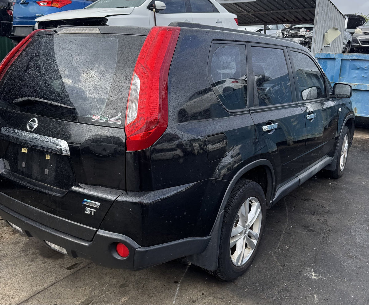 2010 Nissan X-Trail T31
