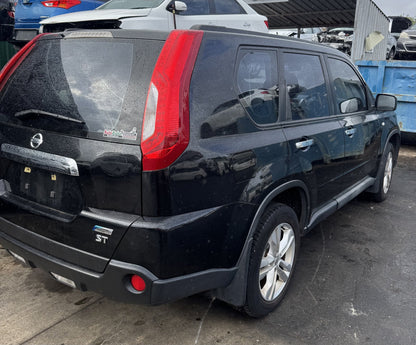 2010 Nissan X-Trail T31