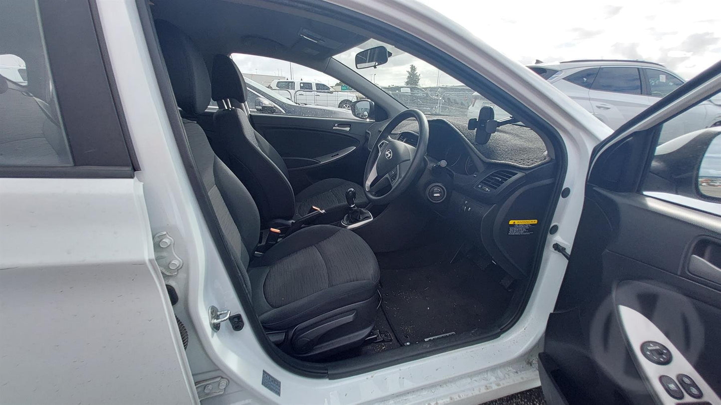 2016 Hyundai Accent