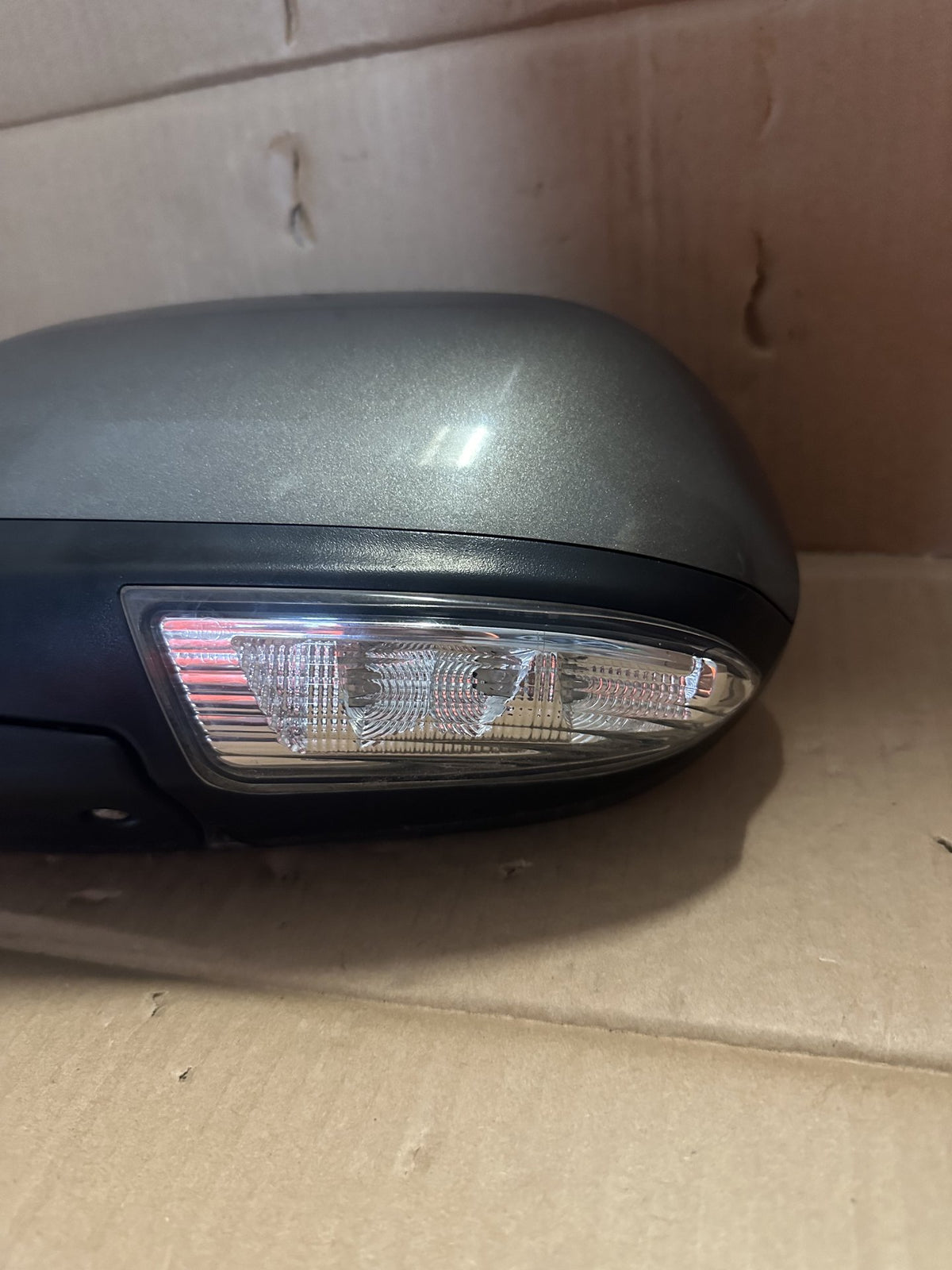 2008 Holden Epica Epica Left Door Mirror 012513