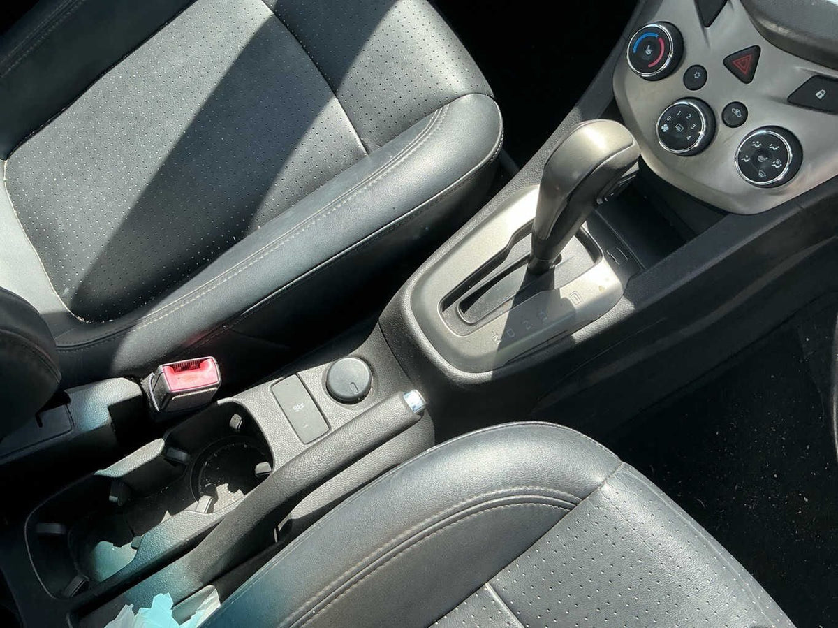 2012 Holden Barina