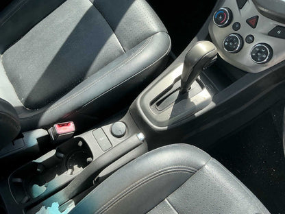 2012 Holden Barina