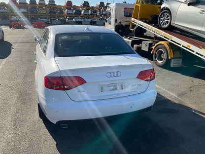 2009 Audi A4  Sedan 
Audi
A4