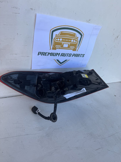 2020   Right Taillight